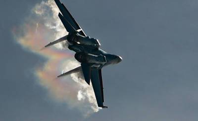 Обозреватель (Украина): самолеты НАТО перехватили российскую авиагруппу над Балтикой