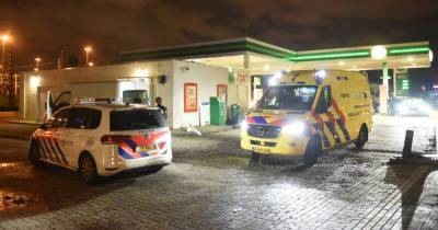 В Нидерландах произошла кровавая резня: 7 человек получили ранения
