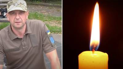 Оккупанты убили на Донбассе военного с Волыни: известно имя