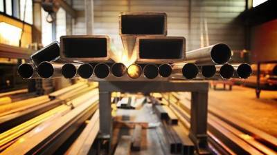 Металлургические компании предложили скидки на металл для государственных строек