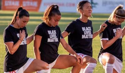 МОК запретил на Олимпиаде жесты в поддержку Black Lives Matter