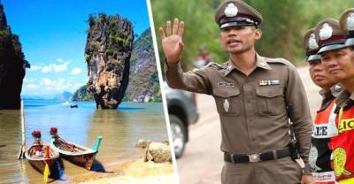 Отели Таиланда закрываются до октября