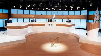 МОК организует Олимпийскую виртуальную серию в киберспорте