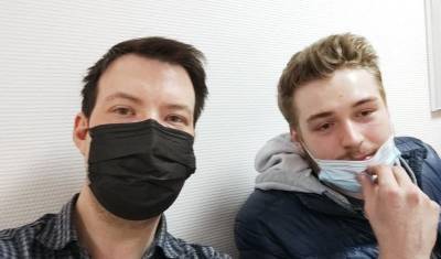Суд арестовал двоих сторонников Алексея Навального