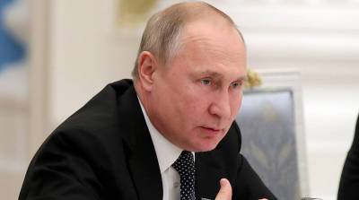 Путин: отношения России и Беларуси развиваются, и развиваются успешно