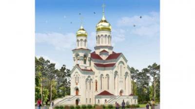 Зареченцы за 10 лет собрали на храм почти 20 миллионов рублей