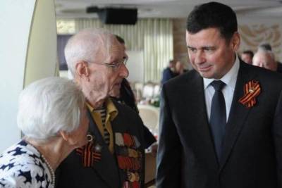 Дмитрий Миронов поздравил ярославну со 102-летием
