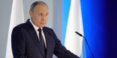 Путин ответил на предложение Зеленского о переговорах