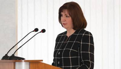 Наталья Кочанова провела встречу с трудовым коллективом и личный прием на МЗКТ