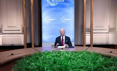 Джо Байден открывает Международный саммит по климату: «Это наш моральный долг» (CNN, США)