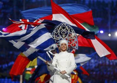 Исполком МОК одобрил предложение изменить девиз Олимпиады