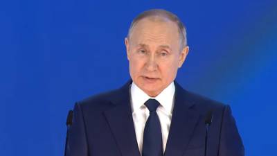 Путин дал развернутый ответ Зеленскому на предложение о встрече в Донбассе