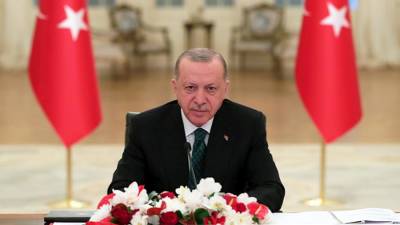 Эрдоган ответил на возможные планы США признать геноцид армян