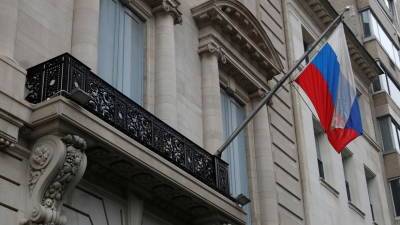Посольство России отреагировало на решение Словакии выслать трёх дипломатов