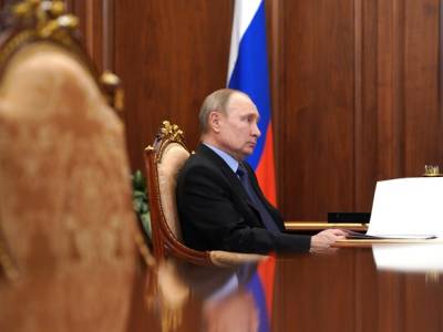 Путин ответил на предложение Зеленского встретиться в любой точке Донбасса