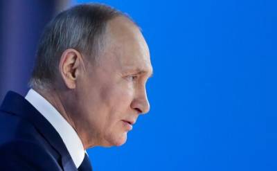 Путин готов обсудить в Москве отношения РФ и Украины в любое удобное для Зеленского время