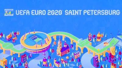 Шесть матчей группового этапа Евро-2020 могут пройти в Петербурге