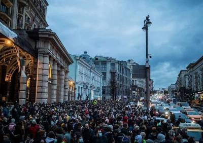 После митинга адвокатам Навального передали все данные обследования политика