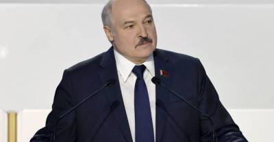 Лукашенко заявил, что сменить переговорную площадку по Донбассу можно только при согласии всех сторон