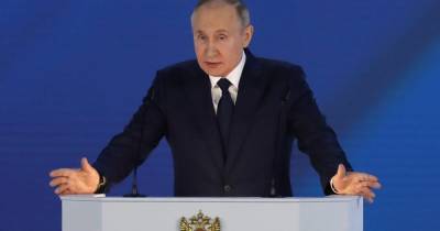 В любой точке Москвы: Путин назвал условие встречи с Зеленским