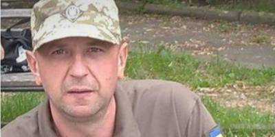 Стало известно имя военнослужащего, погибшего в результате обстрела боевиков на Донбассе