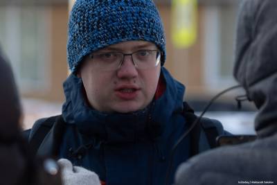 Суд арестовал депутата гордумы Андрея Фатеева на тридцать суток