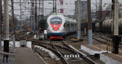 Для поездов из Калининграда с 22 апреля вводятся дополнительные остановки в Белоруссии