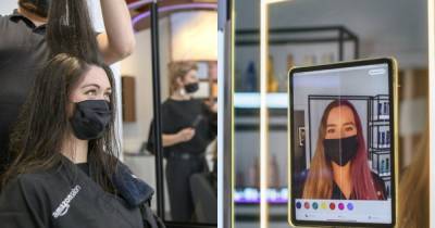 Новейшие технологии: Amazon откроет салон красоты в Лондоне