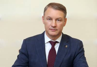 Аркадий Фомин: Депутаты областной Думы готовы приступить к выполнению поставленных Президентом задач