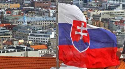 Эдуард Хегер - Словакия объявила о высылке российских дипломатов - lenta.ua - Россия - Словакия - Братислава