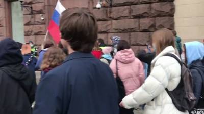 Журналисты нашли объяснение потери интереса аудитории ФБК к митингам за Навального