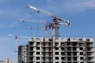 Петербургский строительный холдинг AAG начнёт строить дома в Вене