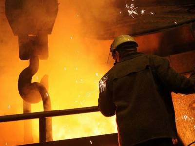 Промышленное производство в Украине возобновило рост
