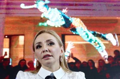 Татьяна Навка назвала достойной замену гимну на Олимпиаде