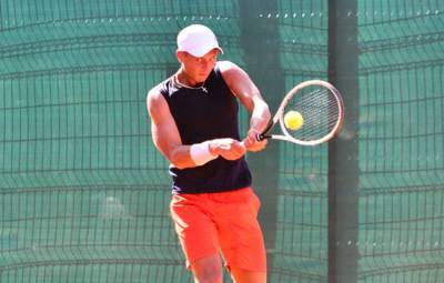 Александр Овчаренко - Овчаренко вышел в четвертьфинал турнира ITF в Турции - news.bigmir.net - Бельгия - Турция - Португалия