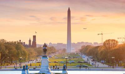 Палата представителей Конгресса проголосовала за наделение города Вашингтона статусом штата - capital.ua - США - Вашингтон - Washington
