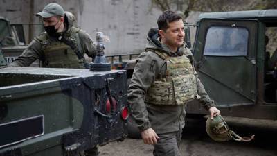 Глава ЛНР предложил Зеленскому встретиться на линии соприкосновения в Донбассе