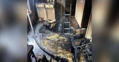 В Бурятии подросток заживо сжёг избитого соседа-пенсионера в его собственном доме