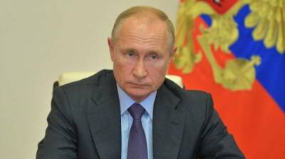 Путин посоветовал Зеленскому поговорить с Донбассом и затем ехать в Москву