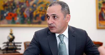 "Акция в Сюнике не была запланирована": экс-губернатор присоединился к протестам в Ереване