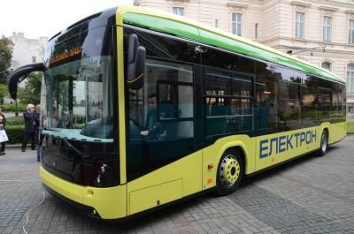 Одесские коммунальщики хотят закупить 6 электробусов и пустить их по новому маршруту
