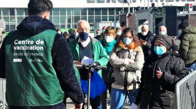 Жан Кастекс: во Франции миновал пик третьей волны эпидемии коронавируса