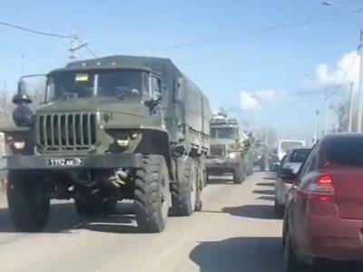 Эксперты CIT: У России останется возможность быстрого развертывания войск у границы с Украины