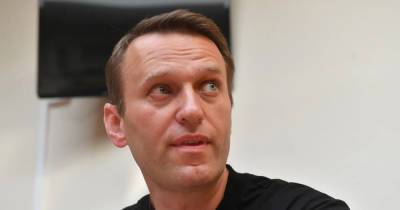 «Альянс врачей» просит Навального прекратить голодовку