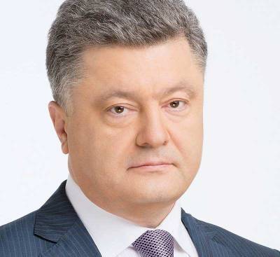 Пётр Порошенко считает Азовское море украинской территорией