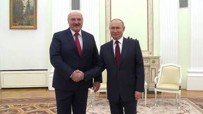 Владимир Путин готов принять в Москве президента Украины и обсудить двусторонние отношения