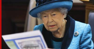 Вероятность отречения Елизаветы II от престола оценили в Великобритании