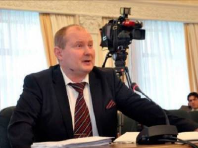 Похищение Чауса: в ГБР подано заявление о преступлении украинских военных