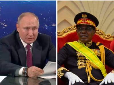 Что общего у президентов Чада и России? Ходорковский провел любопытную аналогию