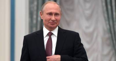 Путин предложил Зеленскому в Москве